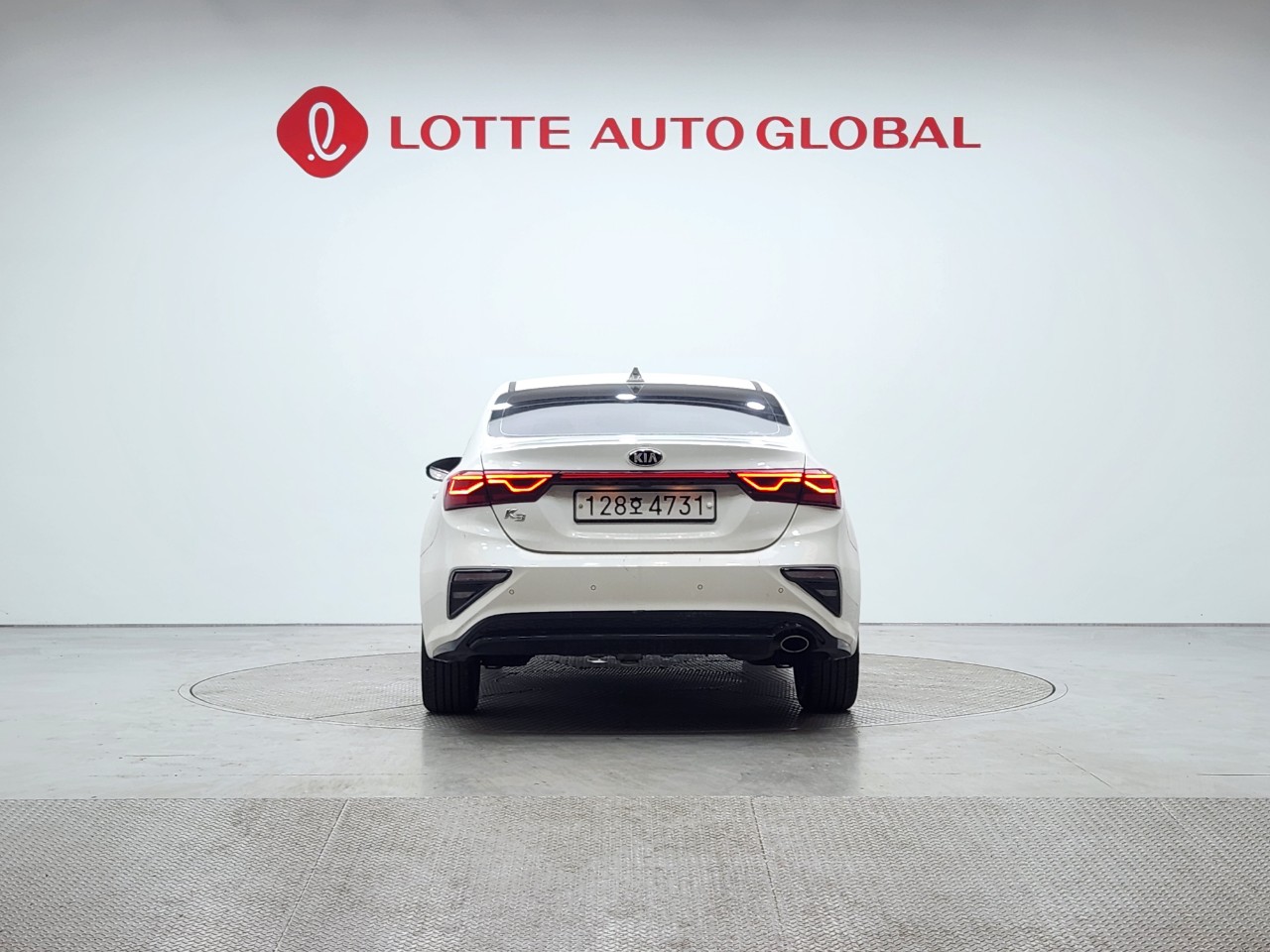 2020 KIA ALL NEW K3 G1.6 Trendy