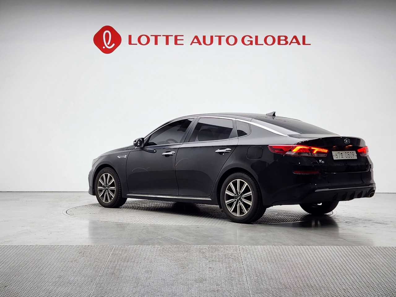 2020 KIA THE NEW K5 2.0 Prestige