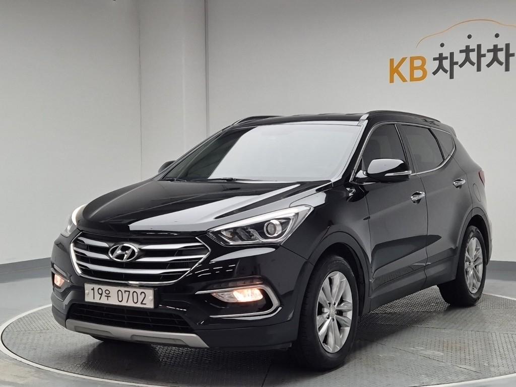 2016 HYUNDAI SANTAFE THE PRIME 