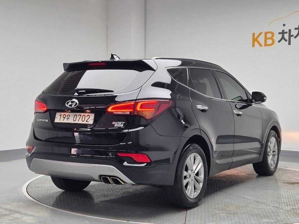 2016 HYUNDAI SANTAFE THE PRIME 