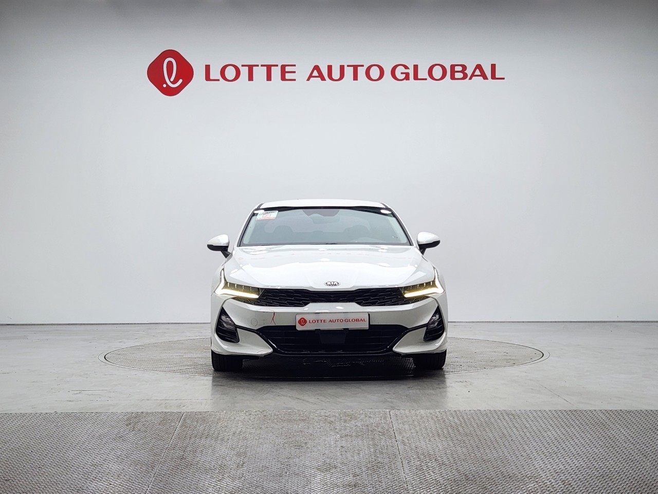 2021 KIA K5 (3Gen) 2.0 Trendy