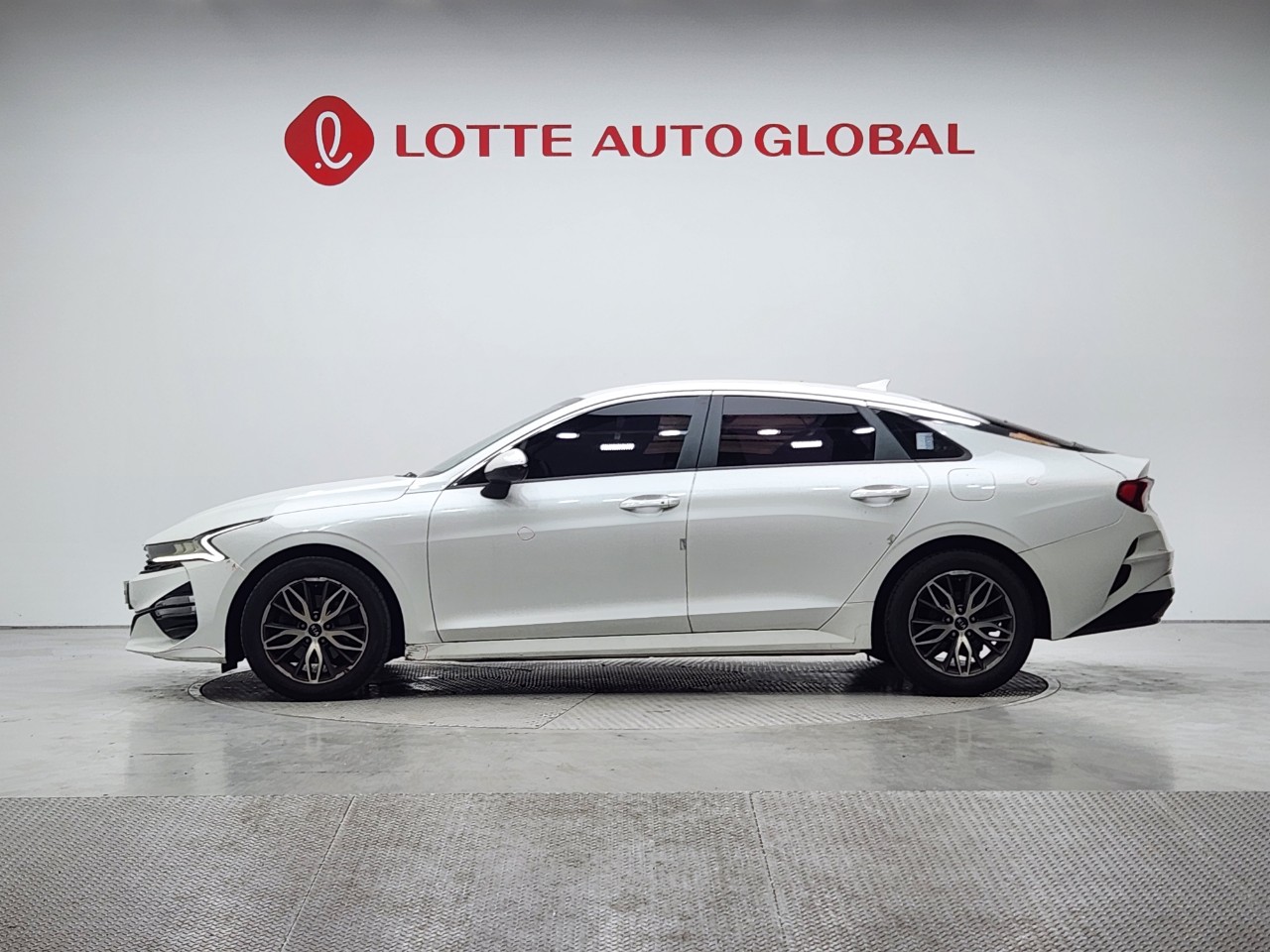 2021 KIA K5 (3Gen) 2.0 Trendy