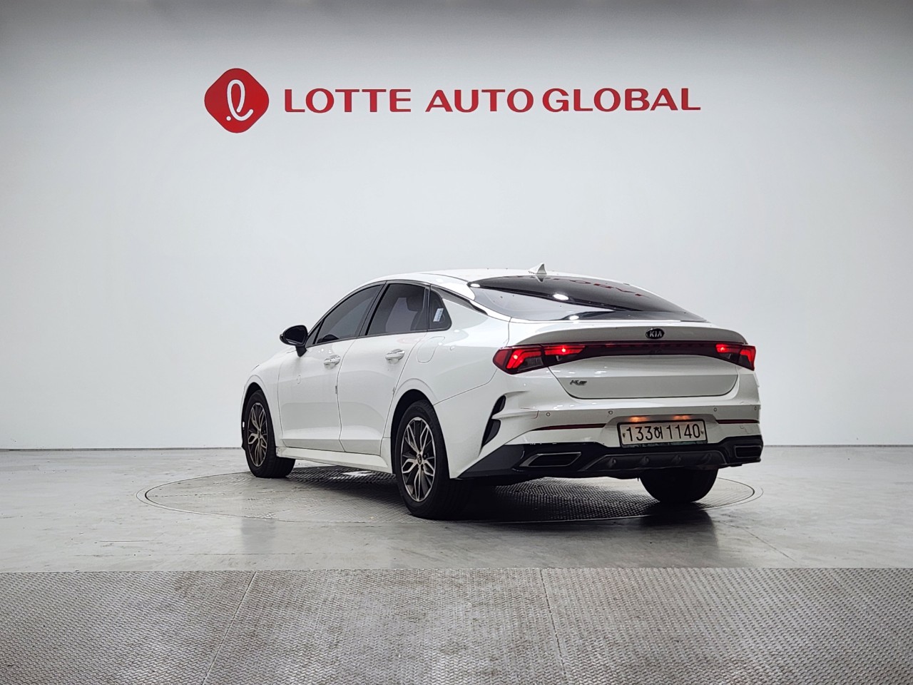 2021 KIA K5 (3Gen) 2.0 Trendy