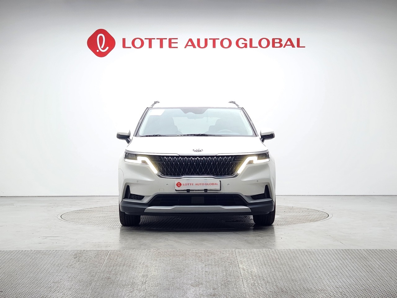 2021 KIA CARNIVAL (KA4) 9seat Diesel Prestige