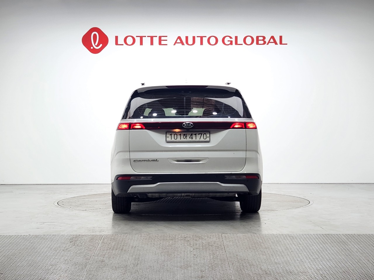 2021 KIA CARNIVAL (KA4) 9seat Diesel Prestige