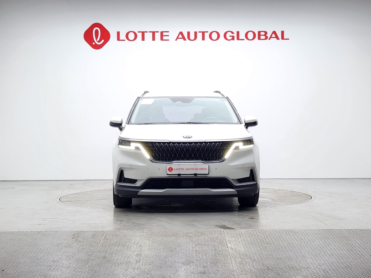 2021 KIA CARNIVAL (KA4) 9seat Diesel Prestige