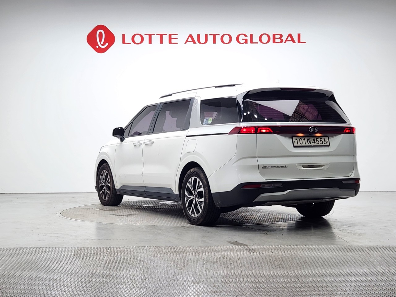 2021 KIA CARNIVAL (KA4) 9seat Diesel Prestige