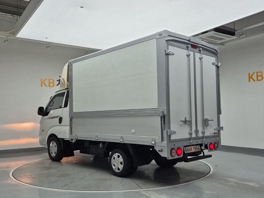 2022 KIA THE NEW BONGO 3 (CARGO) 