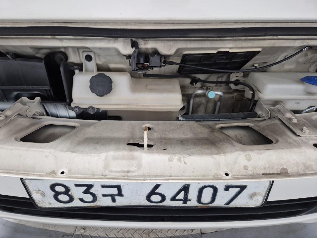 2012 HYUNDAI PORTER II 