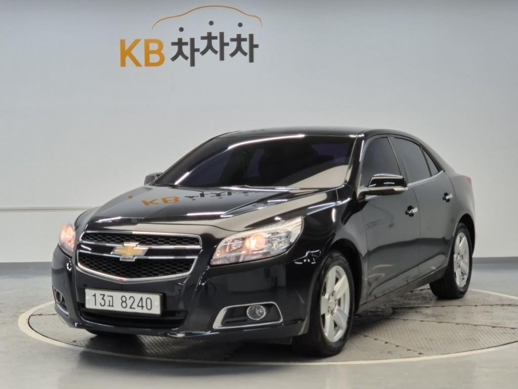 2014 CHEVROLET(GM) MALIBU 