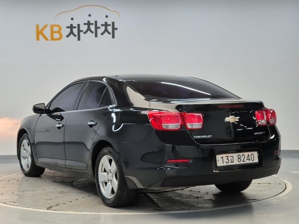 2014 CHEVROLET(GM) MALIBU 