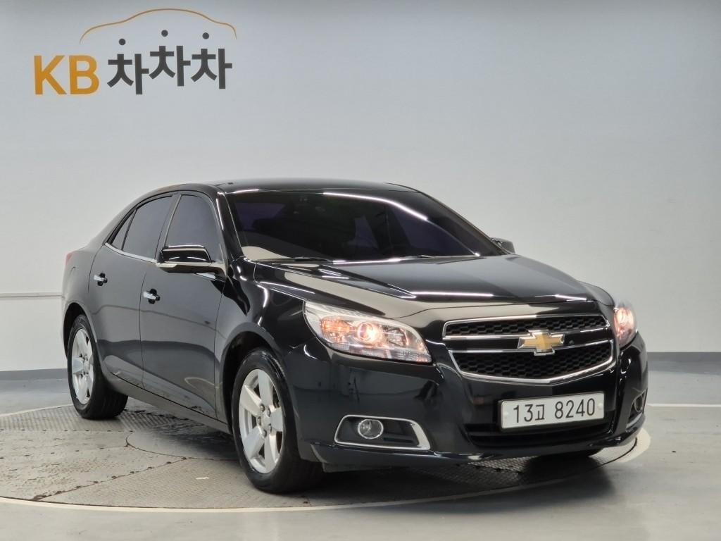 2014 CHEVROLET(GM) MALIBU 