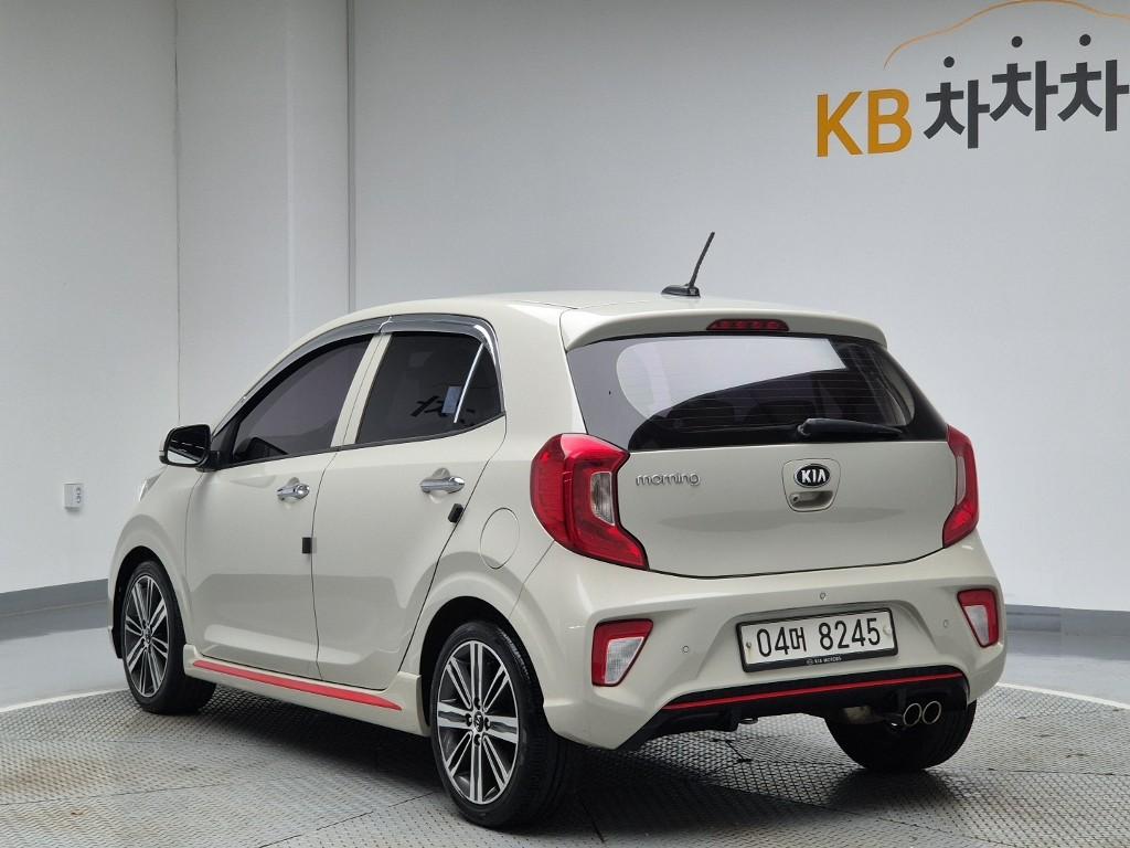 2017 KIA ALL NEW MORNING 