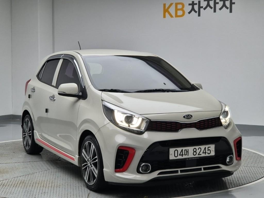 2017 KIA ALL NEW MORNING 