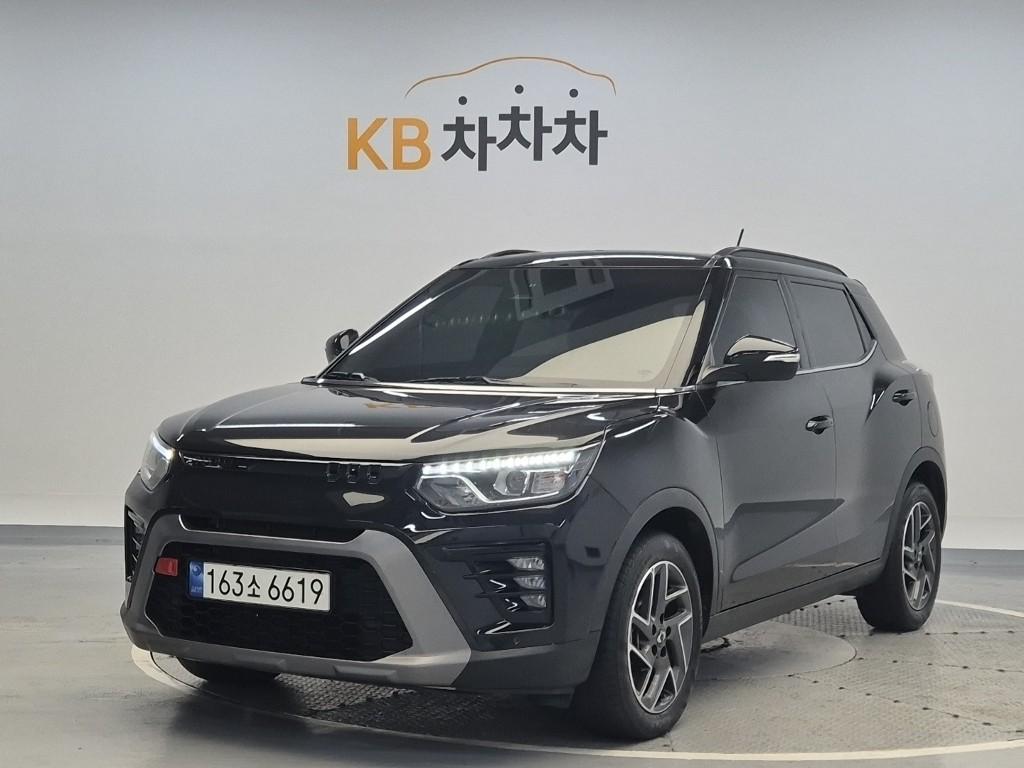 2024 SSANGYONG THE NEW TIVOILI 