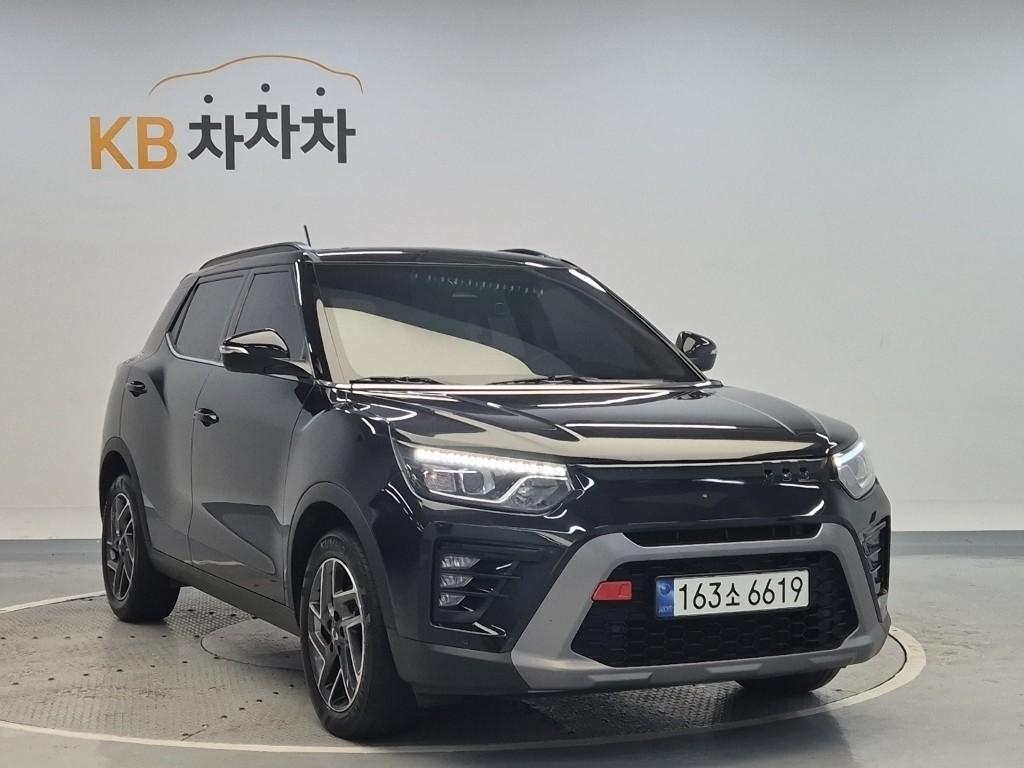 2024 SSANGYONG THE NEW TIVOILI 
