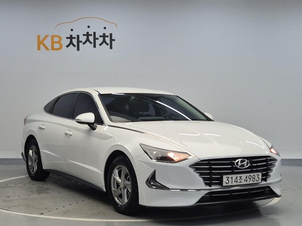 2020 HYUNDAI SONATA (DN8) 