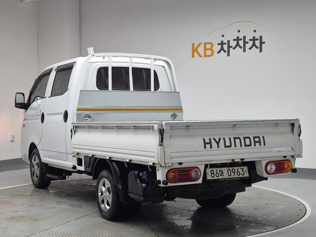 2020 HYUNDAI PORTER II 
