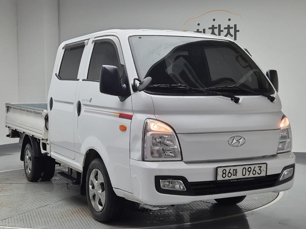 2020 HYUNDAI PORTER II 