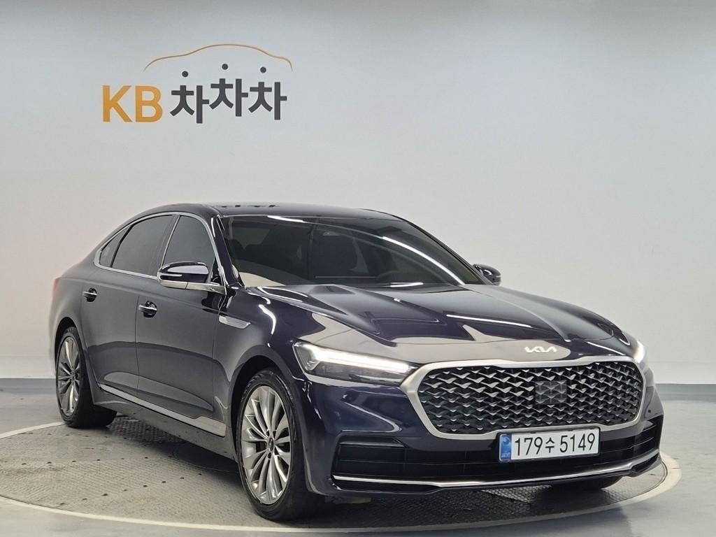 2022 KIA THE NEW K9(RJ) 