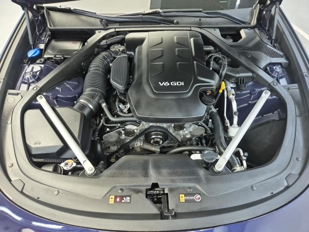 2022 KIA THE NEW K9(RJ) 