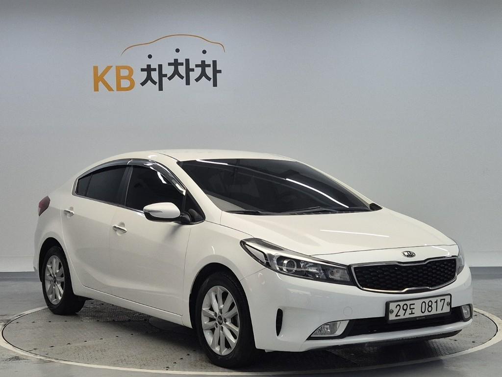 2016 KIA THE NEW K3 