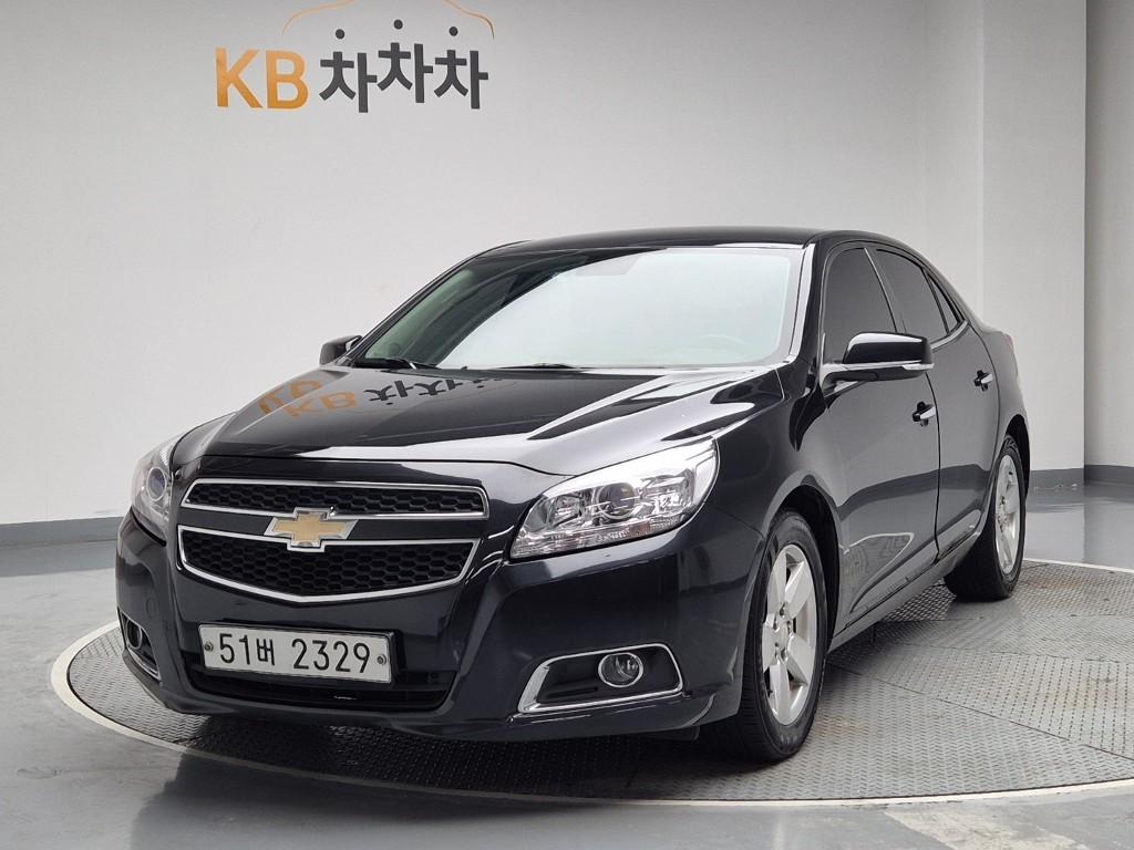 2015 CHEVROLET(GM) MALIBU 