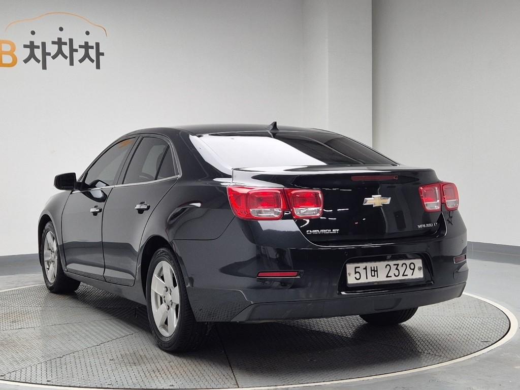 2015 CHEVROLET(GM) MALIBU 