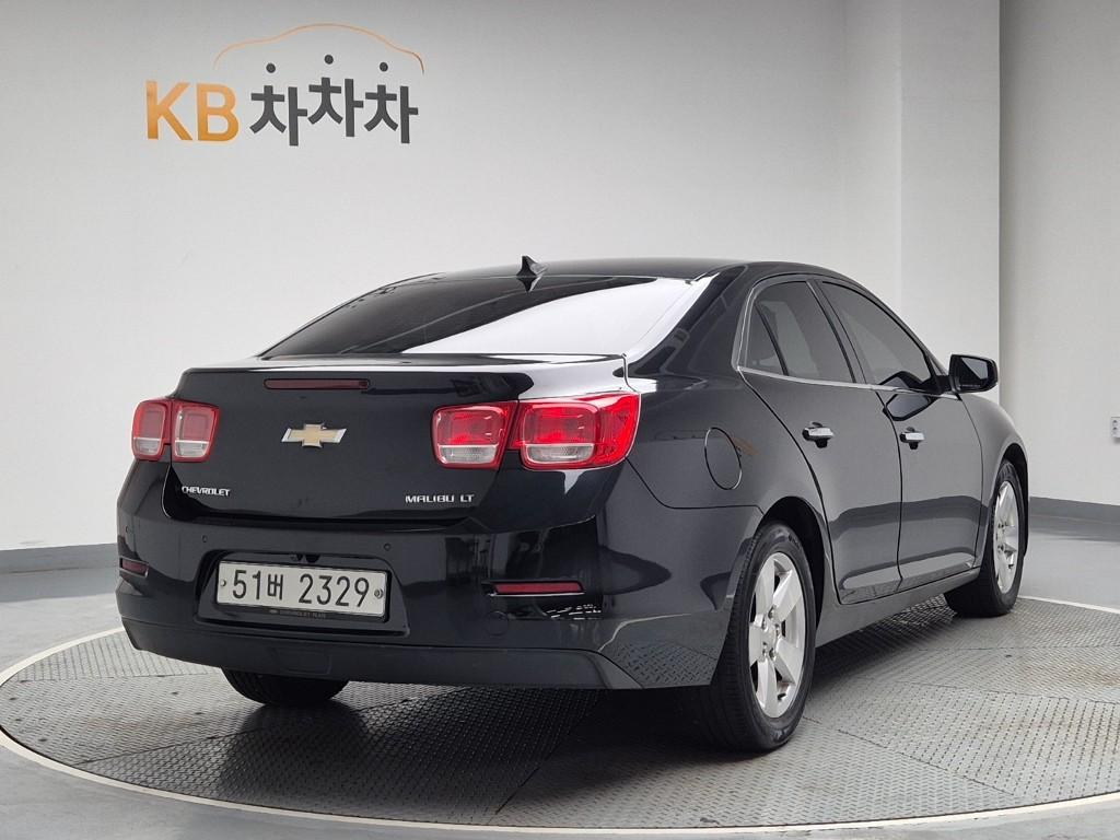 2015 CHEVROLET(GM) MALIBU 