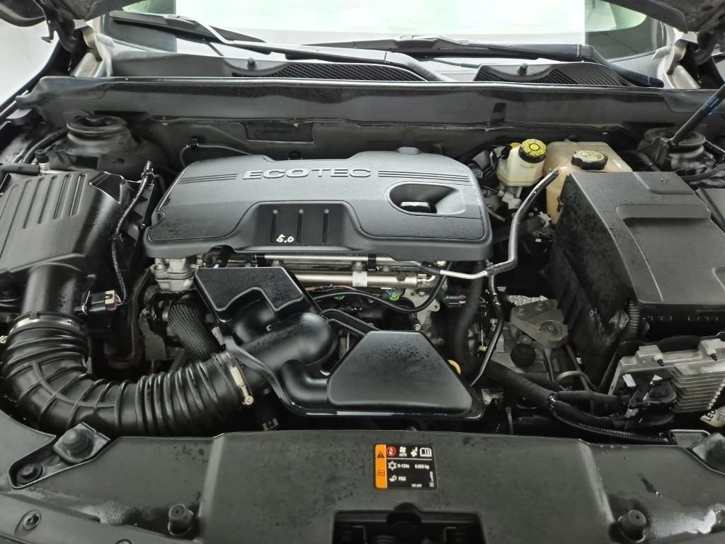 2015 CHEVROLET(GM) MALIBU 