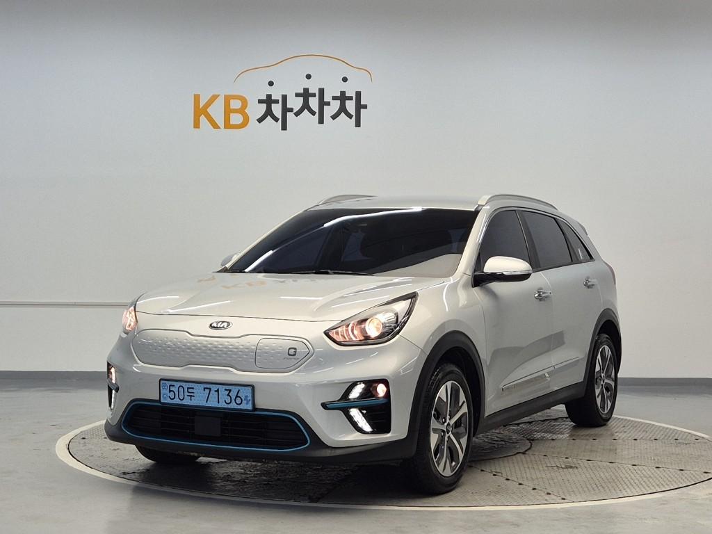 2021 KIA NIRO EV 