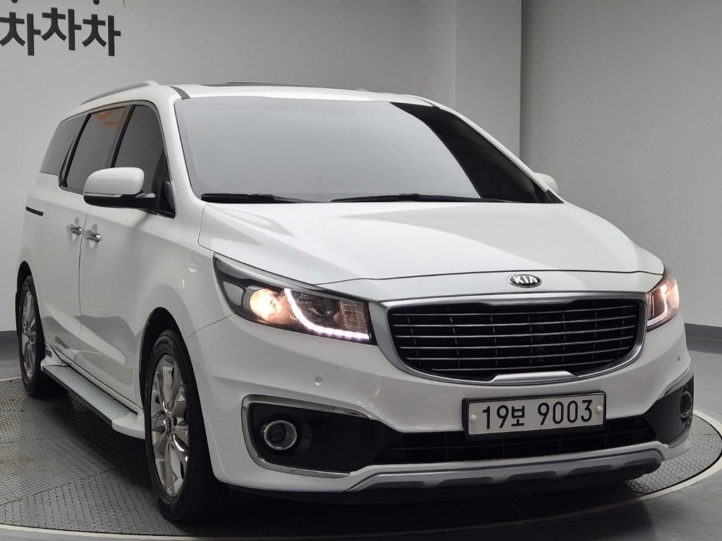 2015 KIA ALL NEW CARNIVAL 