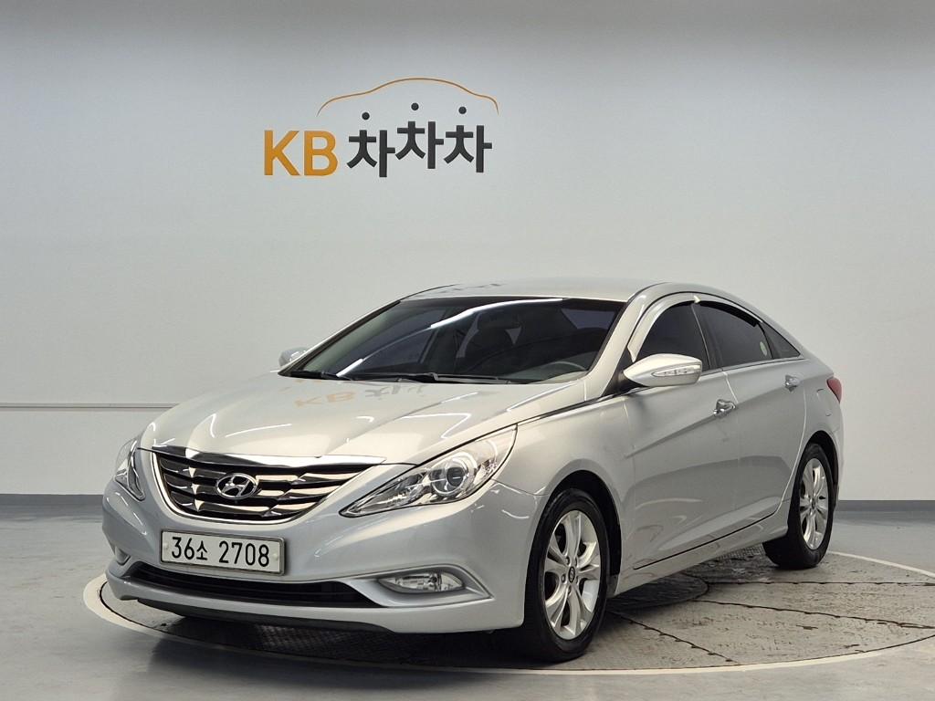 2010 HYUNDAI SONATA (YF) 