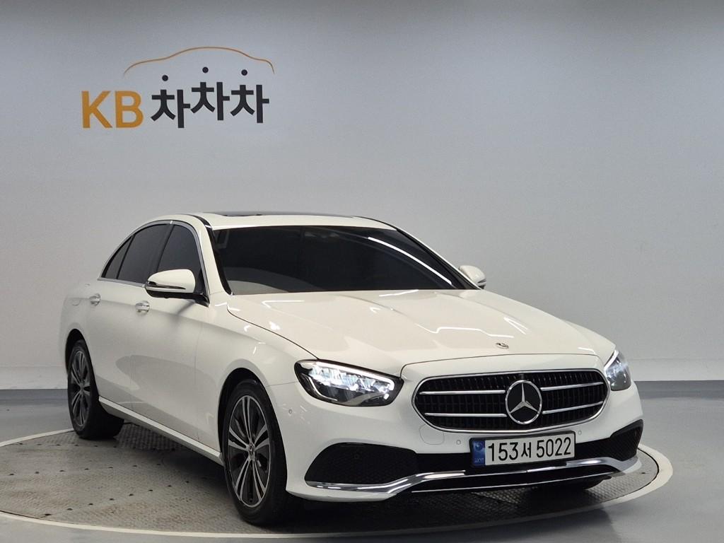 2022 BENZ E CLASS (5Gen) 