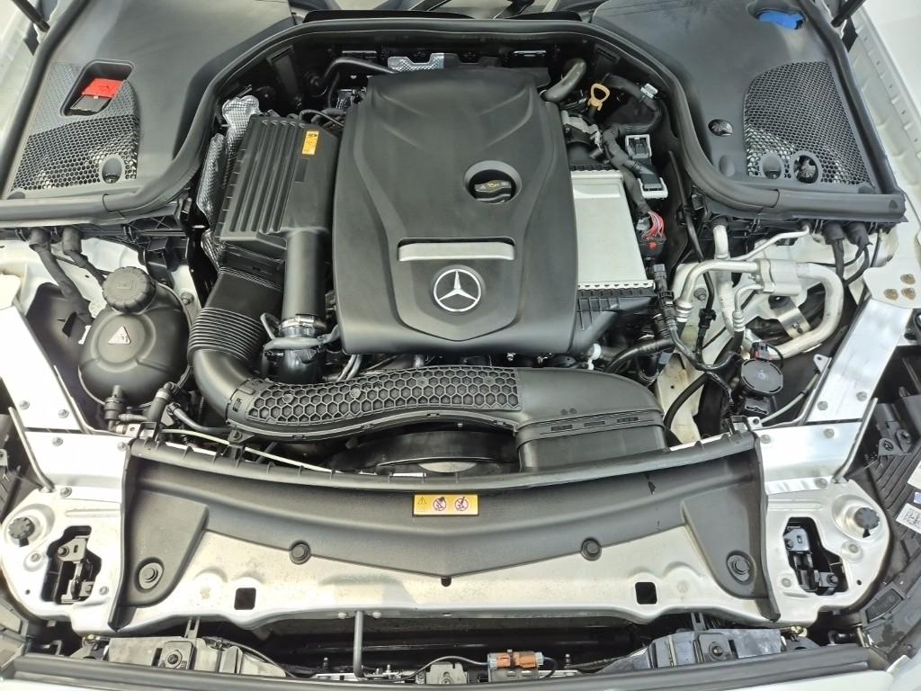 2022 BENZ E CLASS (5Gen) 