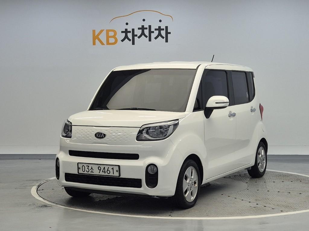 2019 KIA THE NEW RAY 