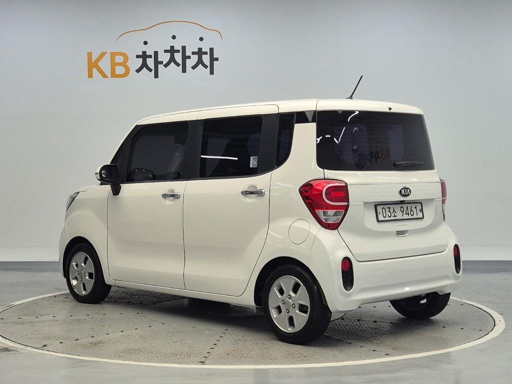 2019 KIA THE NEW RAY 