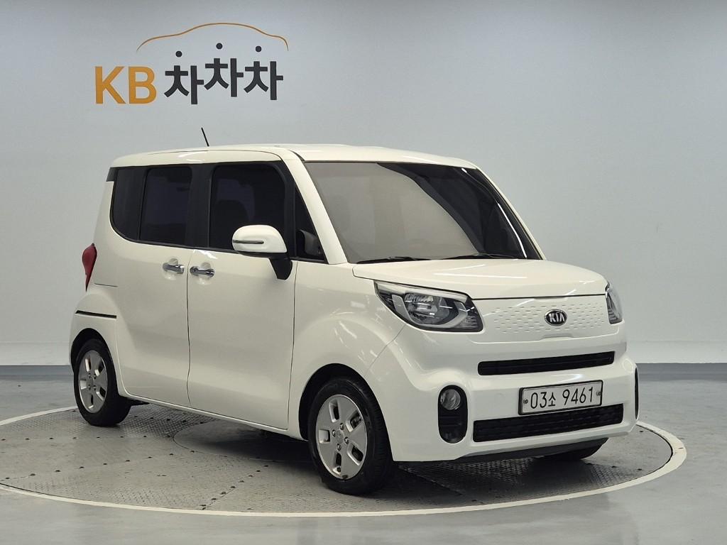 2019 KIA THE NEW RAY 