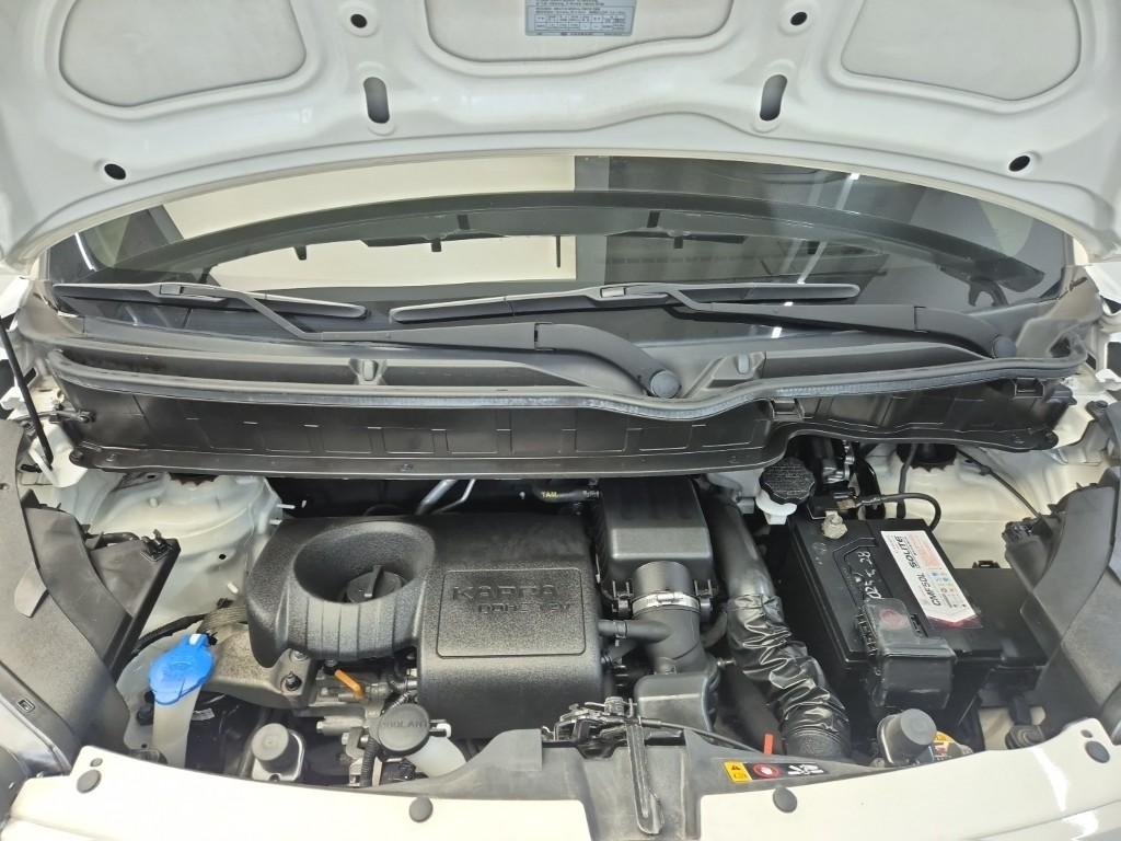 2019 KIA THE NEW RAY 