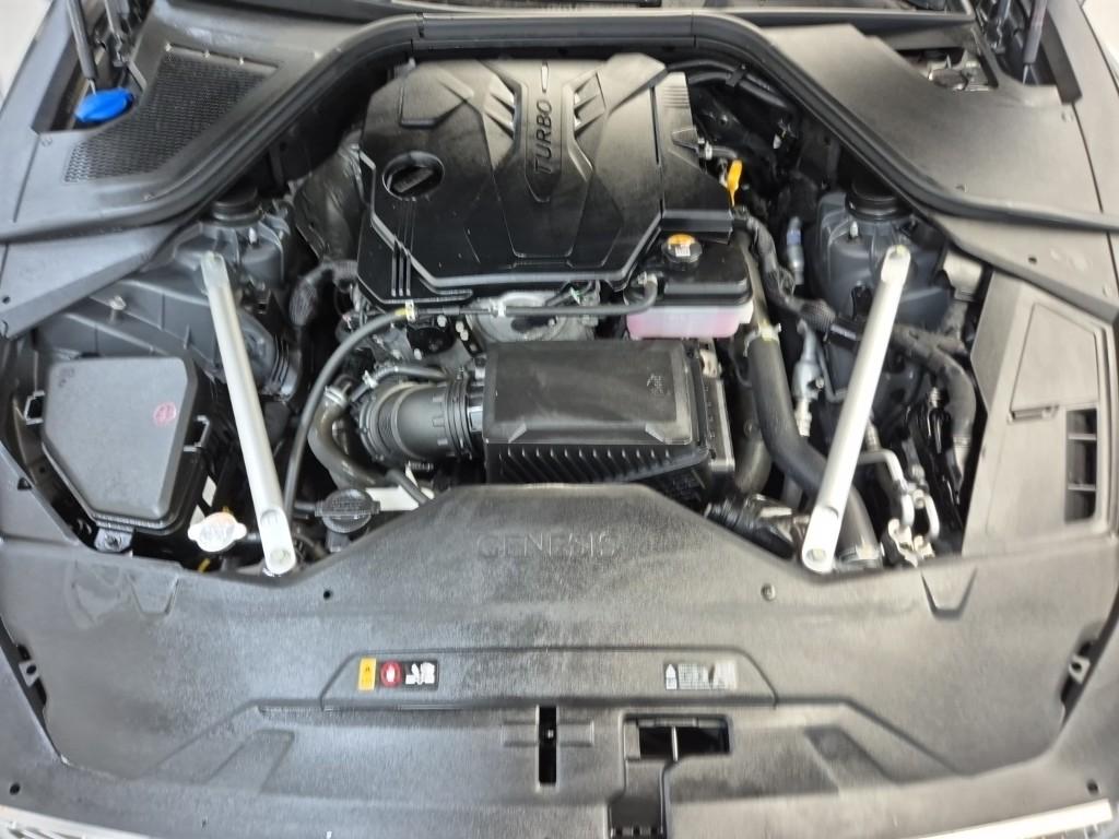 2022 GENESIS THE ALL NEW G80 