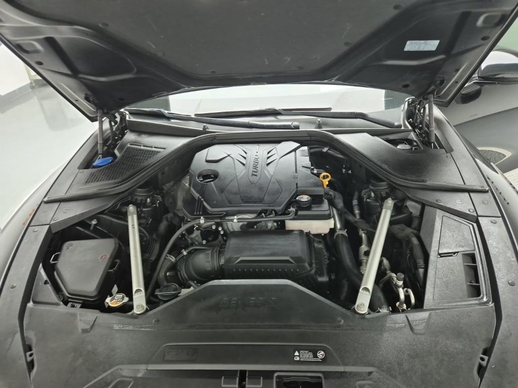 2022 GENESIS THE ALL NEW G80 