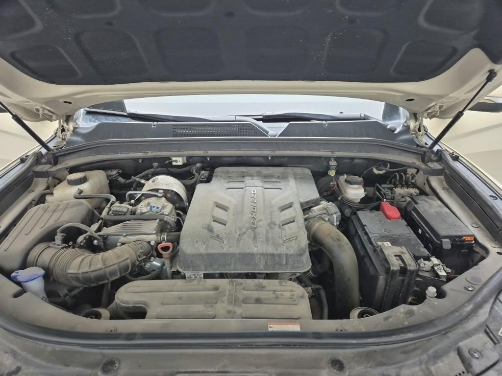 2024 SSANGYONG THE NEW REXTON SPORTS CULMEN 