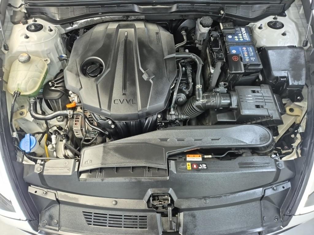 2020 HYUNDAI SONATA (DN8) 