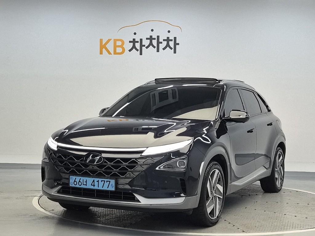 2023 HYUNDAI NEXO 