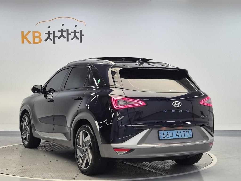 2023 HYUNDAI NEXO 
