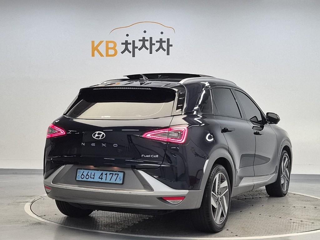 2023 HYUNDAI NEXO 