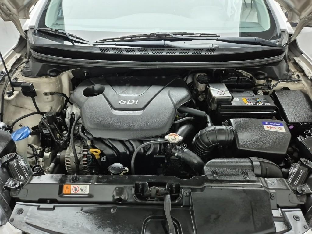 2014 HYUNDAI THE NEW AVANTE MD 