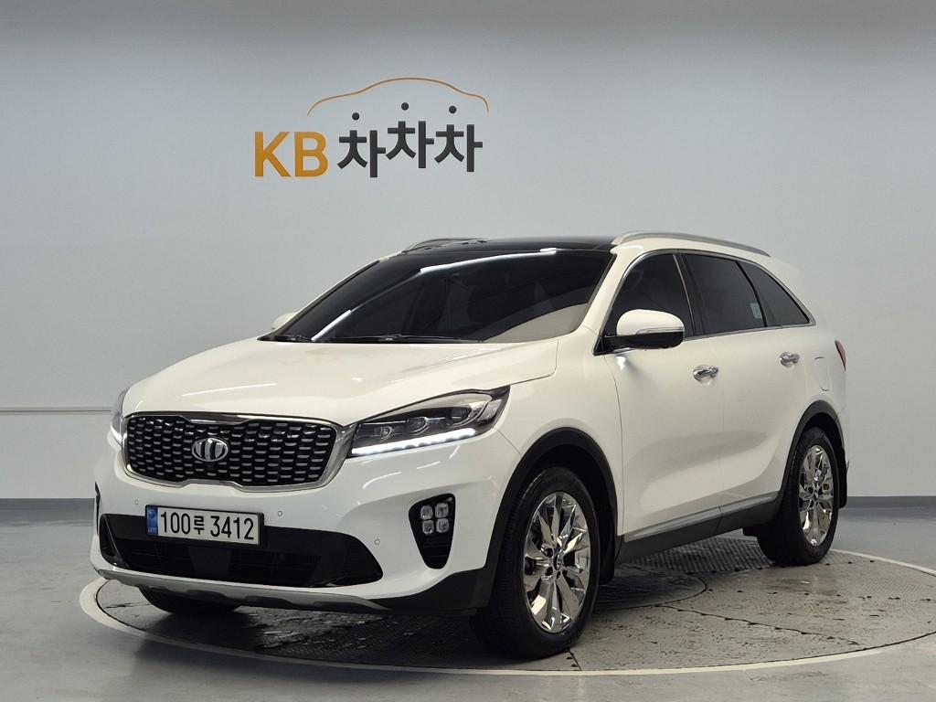 2019 KIA THE NEW SORENTO 