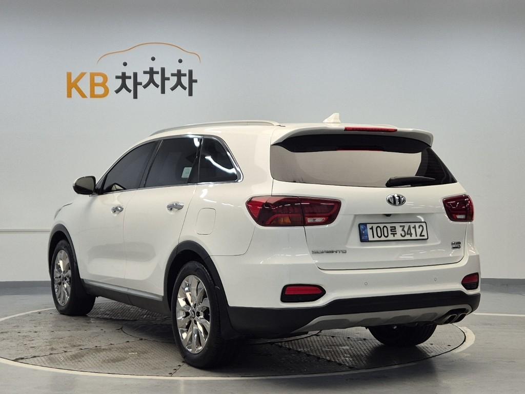 2019 KIA THE NEW SORENTO 