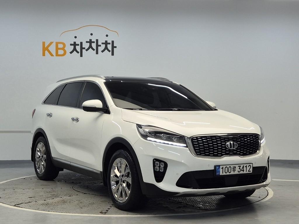 2019 KIA THE NEW SORENTO 